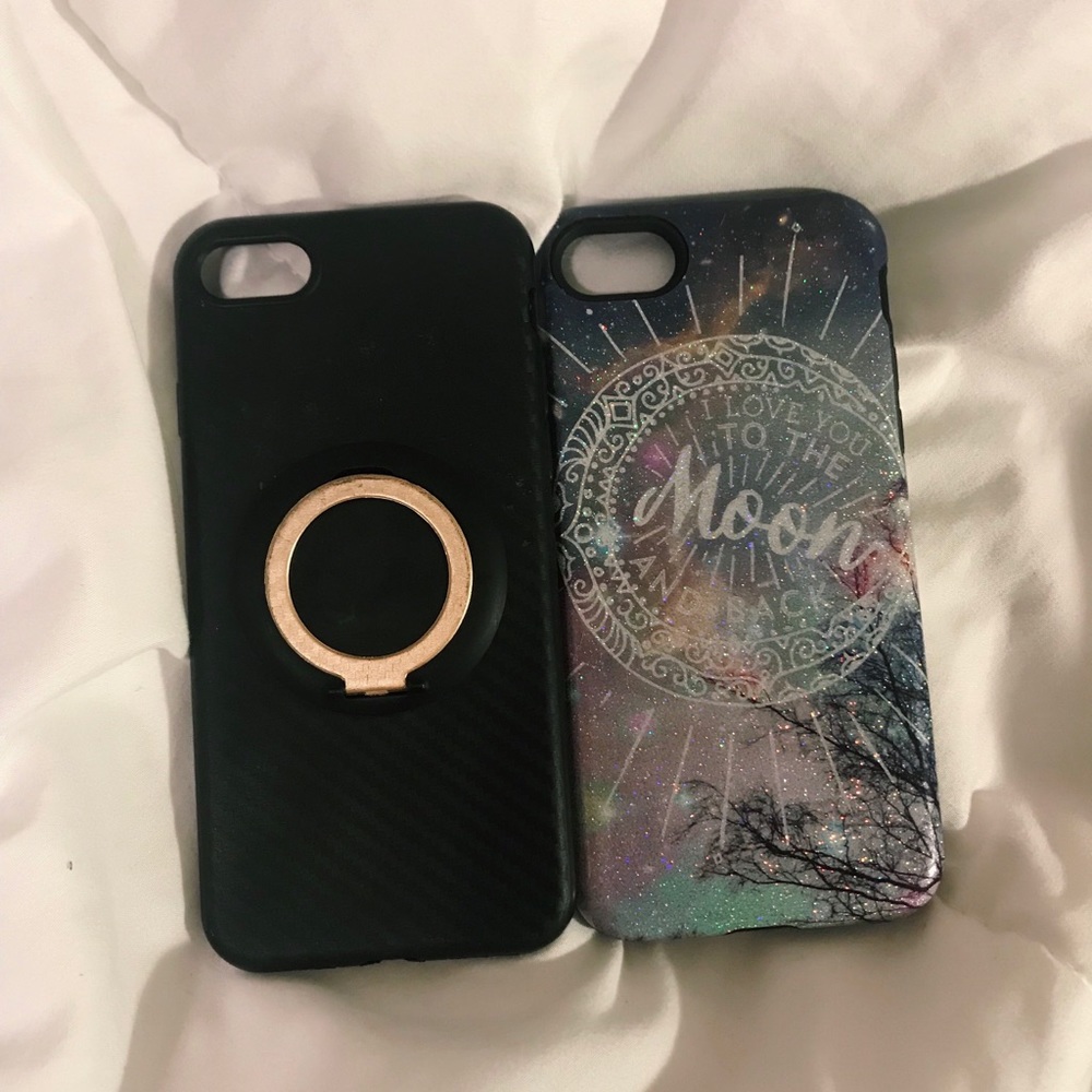 two iPhone-7 cases
